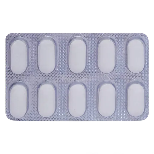 tenohep tablet 10's